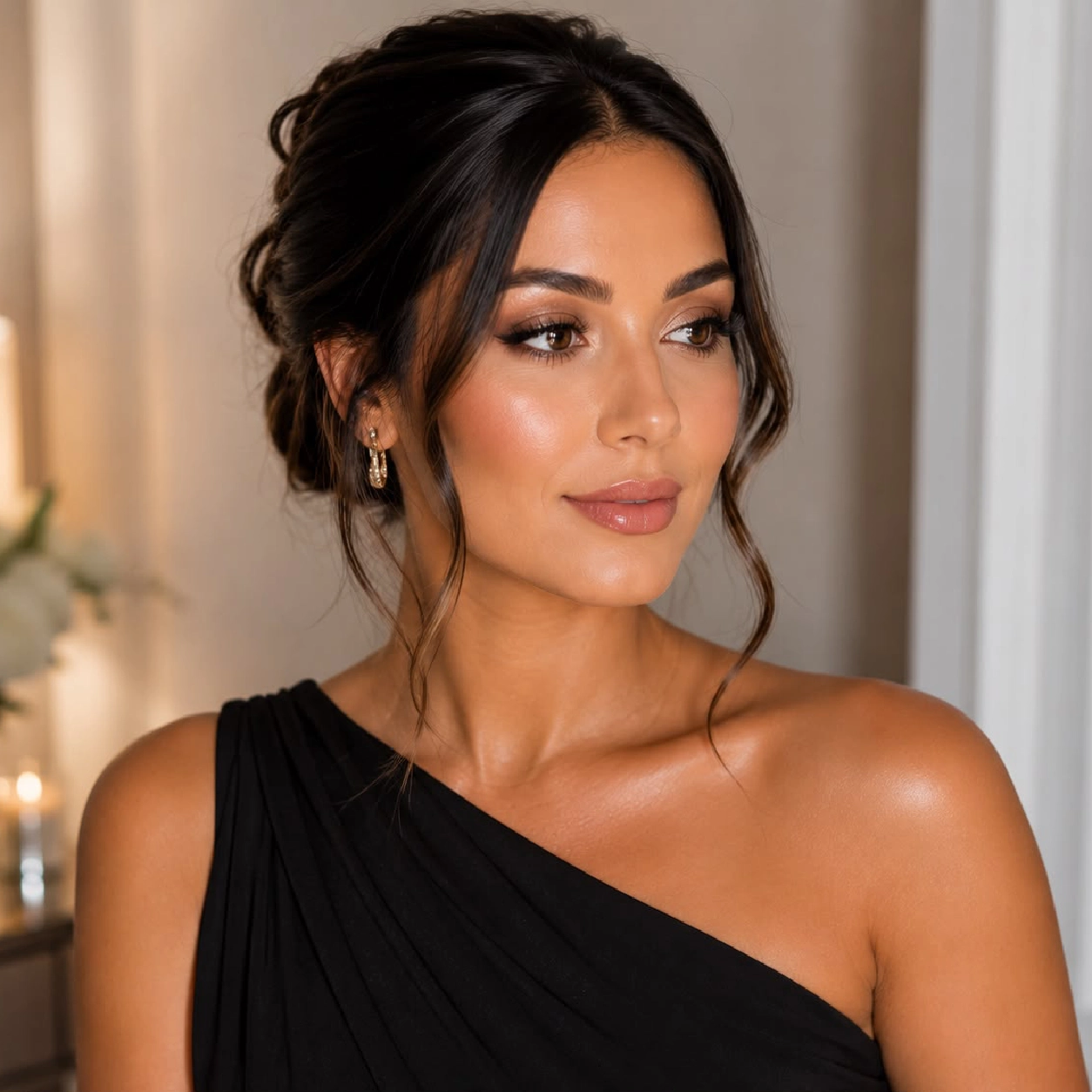 Soft Glam Makeup Melbourne