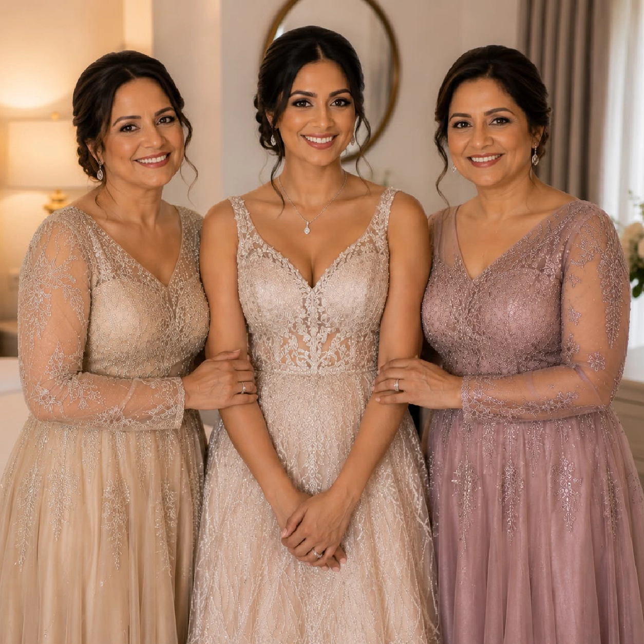 Mother of Bride Groom Hair and Makeup Melbourne