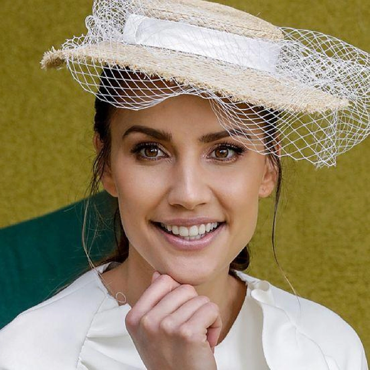 Spring Racing Carnival Makeup Melbourne