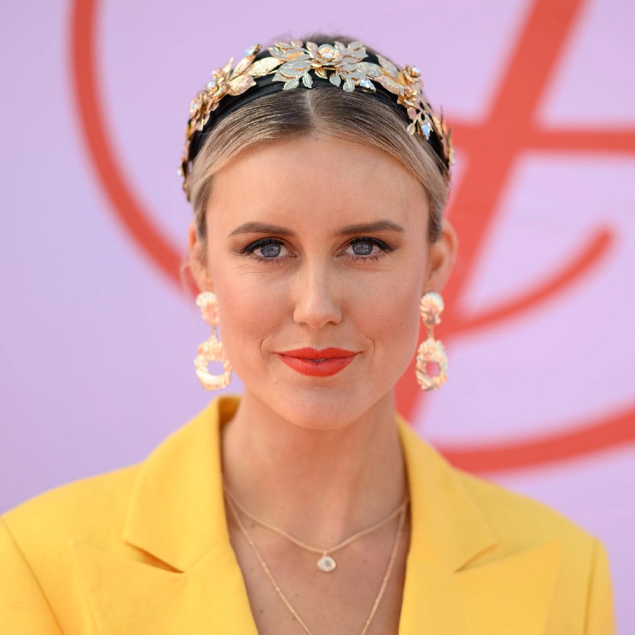 Spring Carnival Hair and Makeup Melbourne
