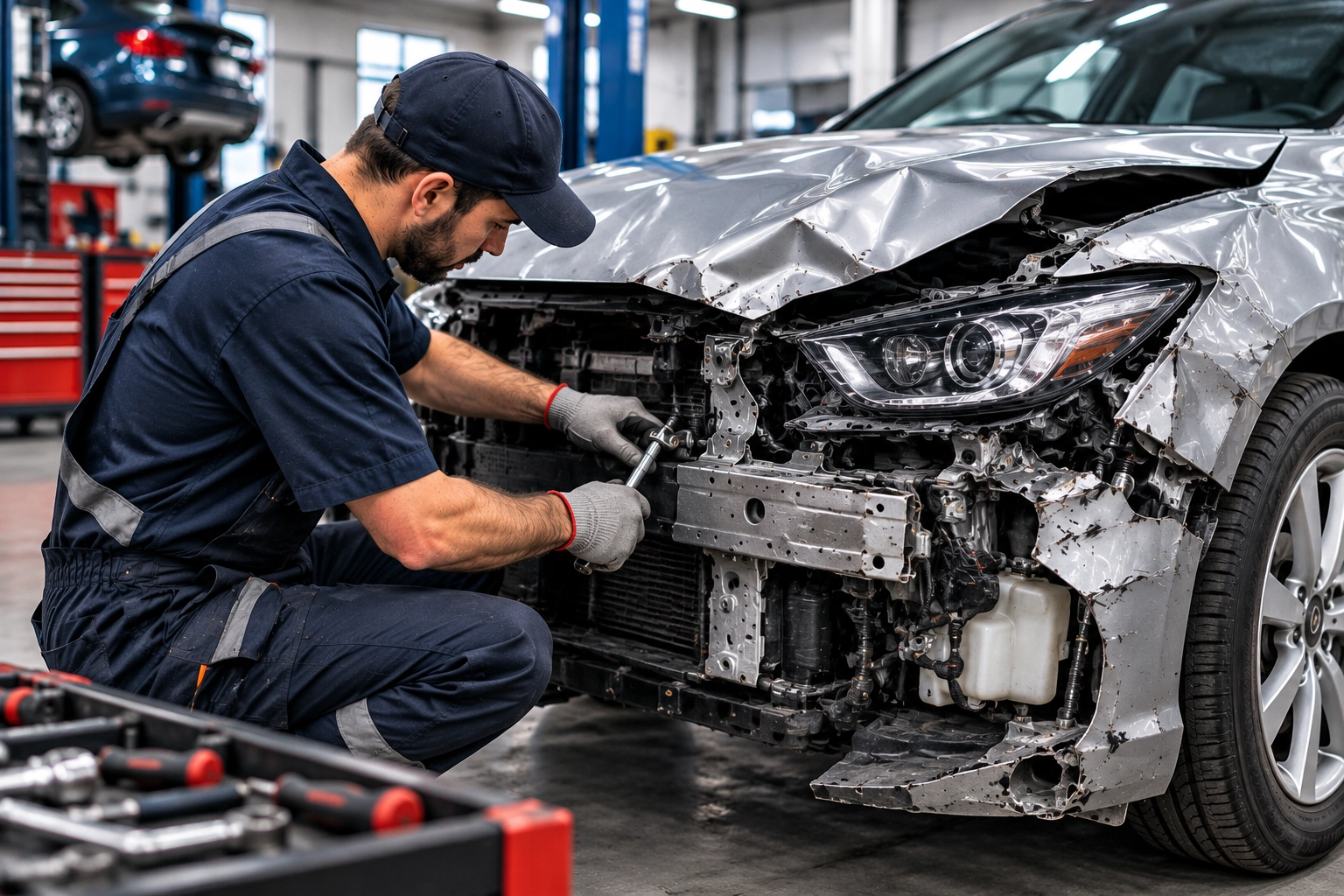 Crash Repair Port Augusta