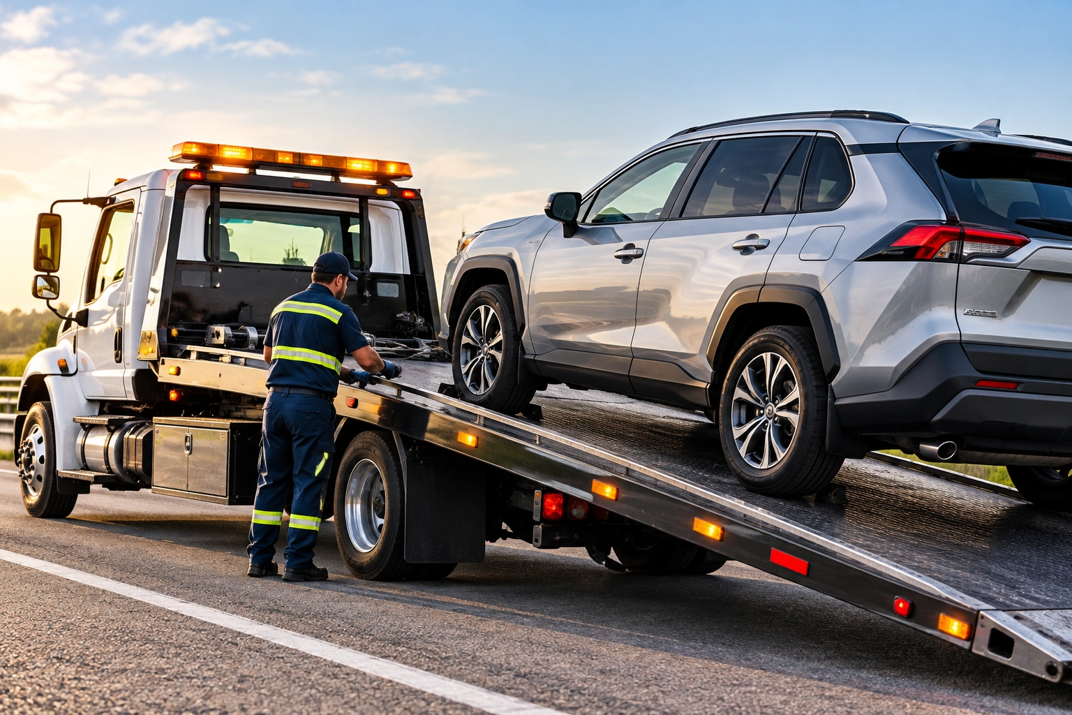 Tow Service Port Augusta